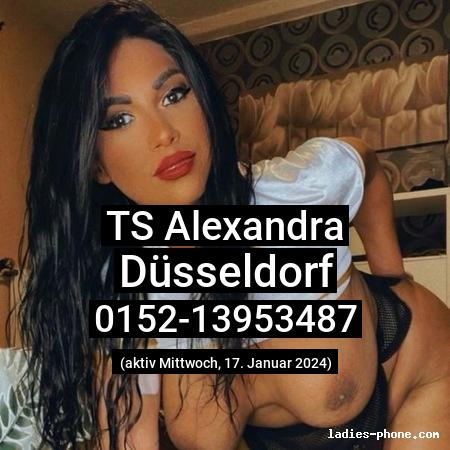 Ts alexandra aus Düsseldorf
